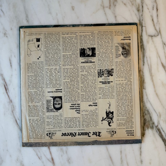 The Johnny Cash Collection: His Greatest Hits, Volume II LP Vinyl Record - Picture 4 of 7